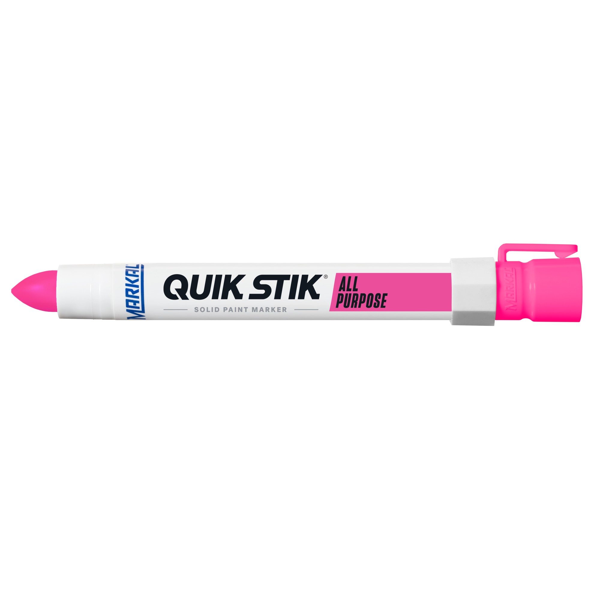 QUIK STIK ALL PURPOSE ROSA FLUORESCENTE