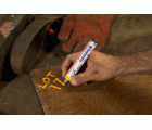 SOLID METAL BARREL MARKER