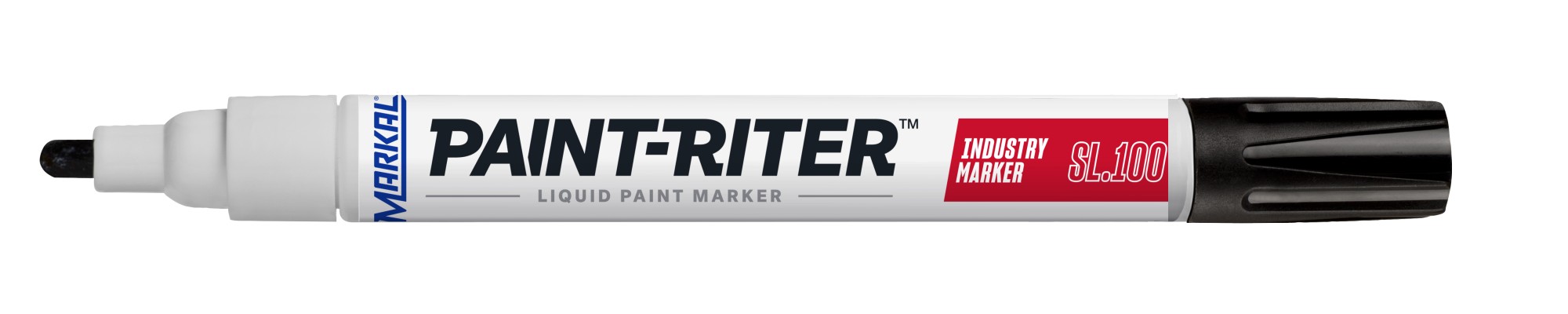 PAINT-RITER INDUSTRY MARKER SL100 NEGRO