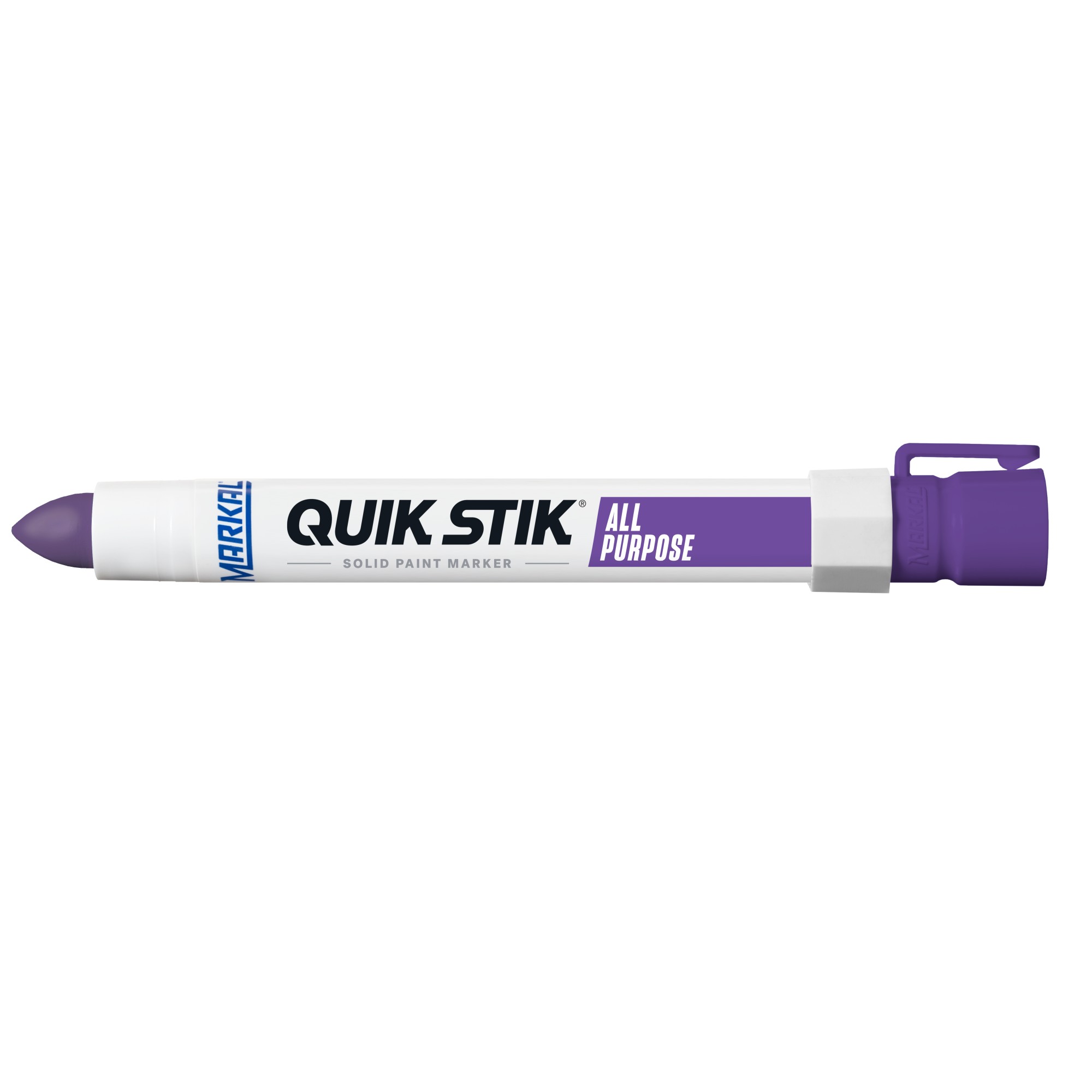 QUIK STIK ALL PURPOSE PURPURA