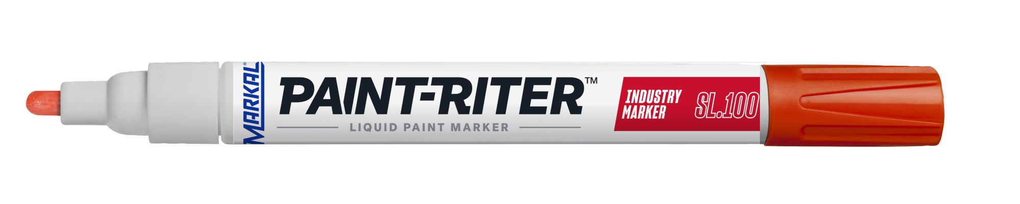 PAINT-RITER INDUSTRY MARKER SL100 NARANJA