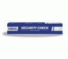 SECURITY CHECK ORIGINAL