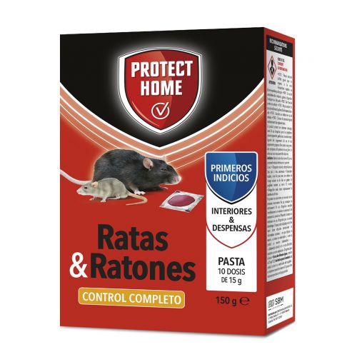 RATAS & RATONES - PRIMEROS INDICIOS PASTA