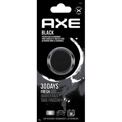 AXE Ambientador Mini Rejilla Ventilación -   Fragancia Black