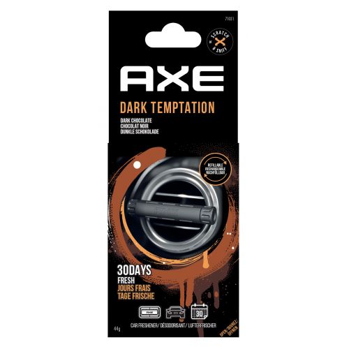 AXE Ambientador Recargable -  Fragancia Dark Temptation