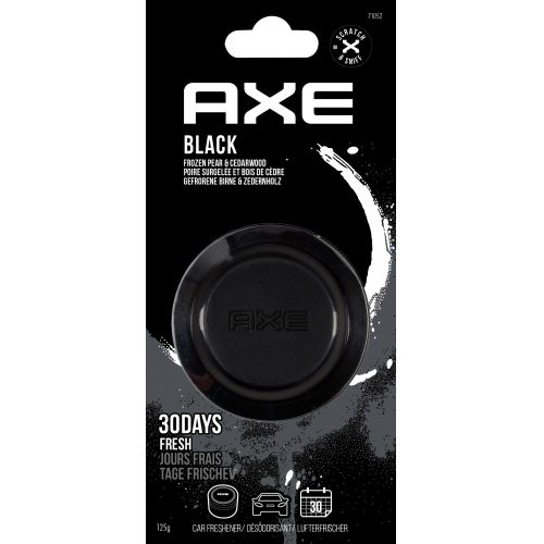 AXE Ambientador Lata Gel -  Fragancia Black