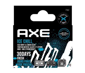 AXE Ambientador 2 Recambios - Fragancia Ice Chill