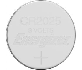 Pack de 1 pila de botón 2025 Lithium