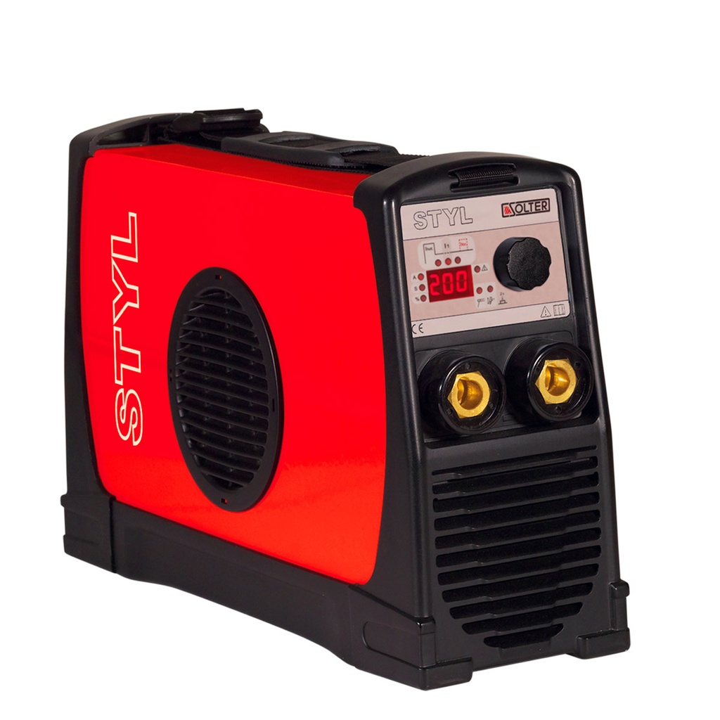 INVERTER STYL 205 PRO +Maletín