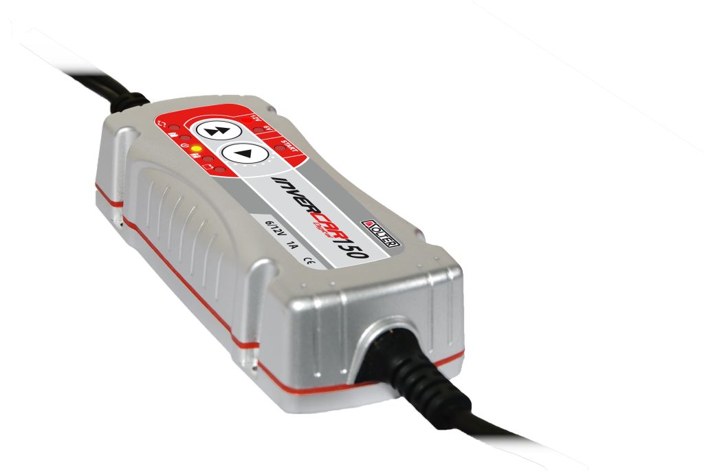 CARG. BATERIAS INVERCAR-150