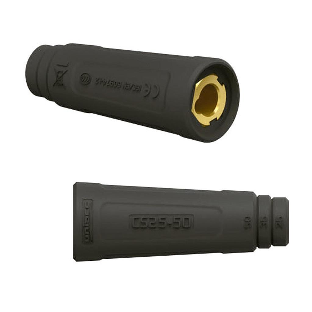 CONECTOR AEREO HEMBR 35/50 2Un