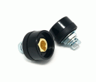 CONECTOR FIJO HEMBRA 10/25 2u
