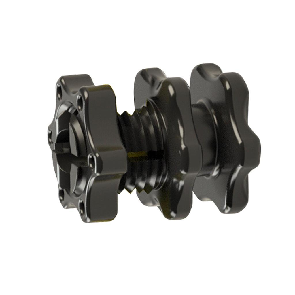 AISLADOR REGULABLE MULTI-POSICIÓN 25 Ud.