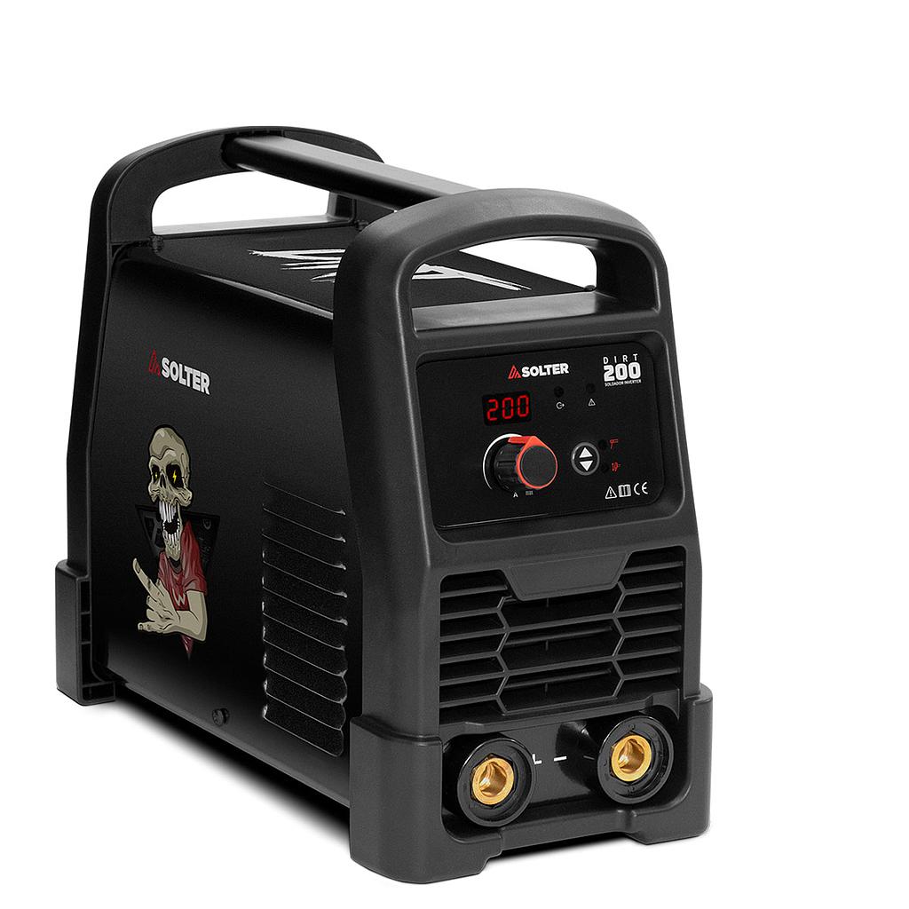 DIRT 200 ROCK AND WELD