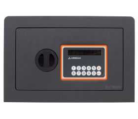 ARREGUI - Caja Fuerte PLUS C Empotrar Electrónica Pomo - Seguridad Certificada 210x320x150
