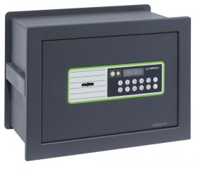 ARREGUI - Caja Fuerte SUPRA Empotrar Electrónica Llave - Seguridad Media 260x360x150