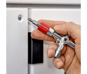 Knipex Llave para cabinas de control 76 mm