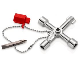 Knipex Llave para cabinas de control