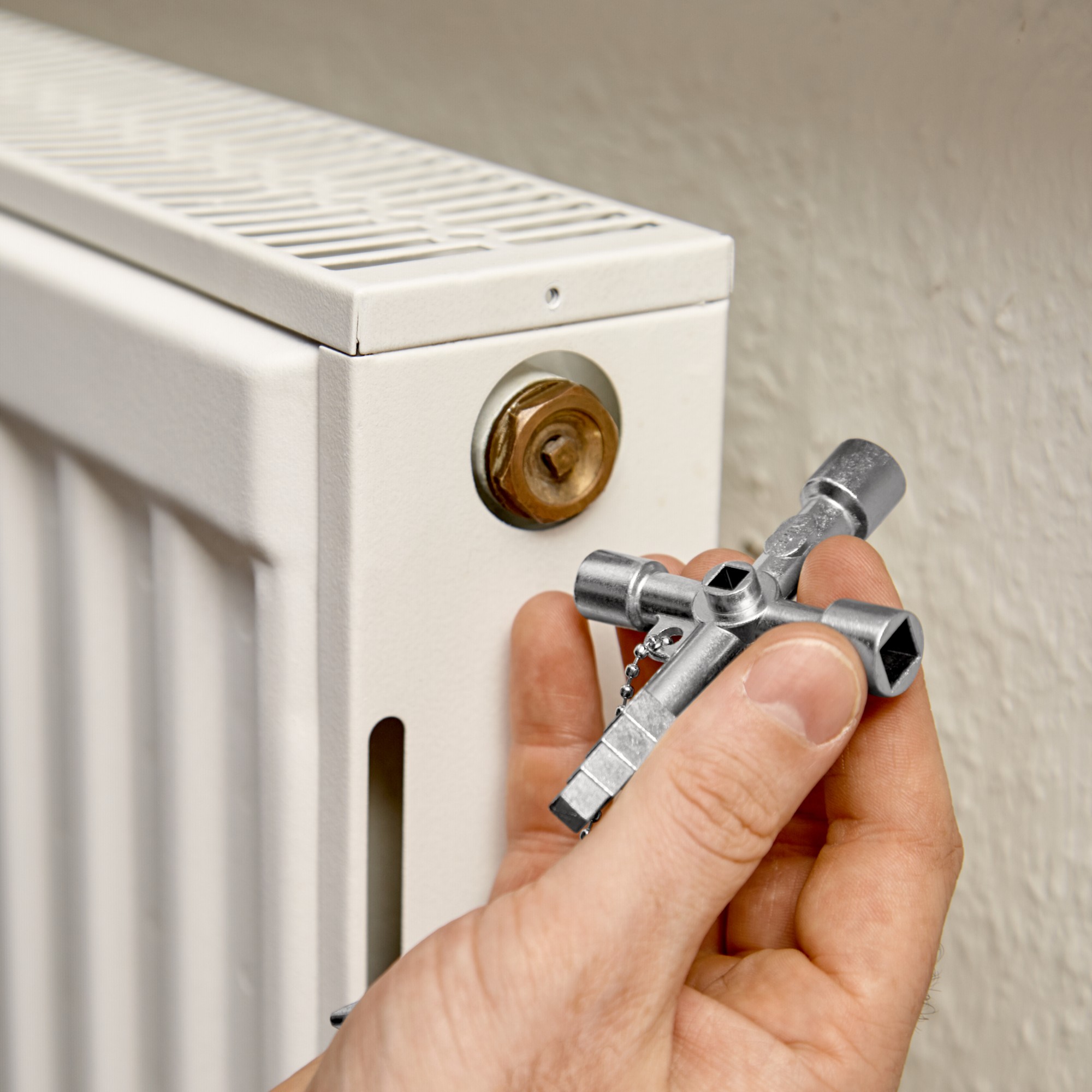 Knipex Llave para cabinas de control Profi-Key 90 mm