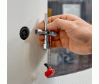 Knipex Llave para cabinas de control Profi-Key 90 mm