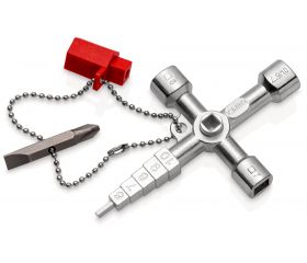 Knipex Llave para cabinas de control Profi-Key