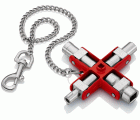Knipex Llave para cabinas de control