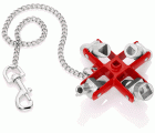 Knipex Llave para cabinas de control 90 mm