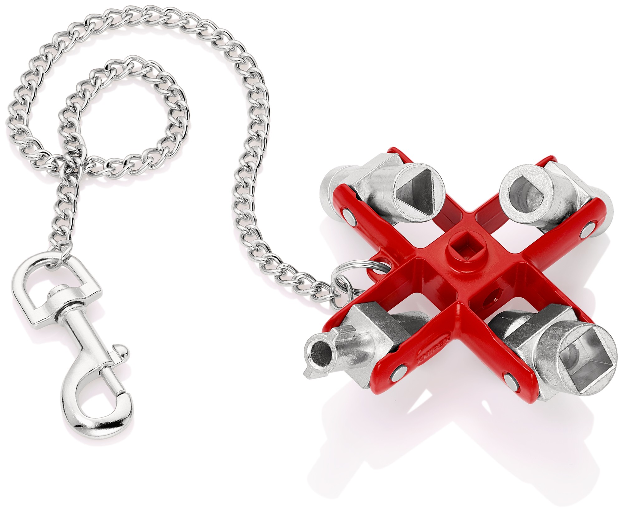 Knipex Llave para cabinas de control 90 mm