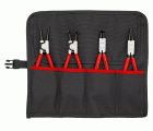 Knipex Juego de alicates para arandelas