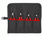 Knipex Juego de alicates de precisión para arandelas