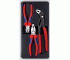 Knipex Juego de alicates BESTSELLER