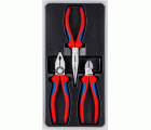 Knipex Juego de alicates para montaje