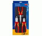 Knipex Juego de alicates aislados