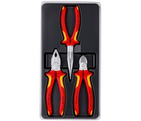 Knipex Juego de alicates aislados