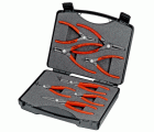 Knipex Juego de alicates de precisión para arandelas