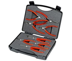 Knipex Juego de alicates de precisión para arandelas