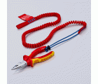 Knipex Cuerda de retención para sistema anticaídas