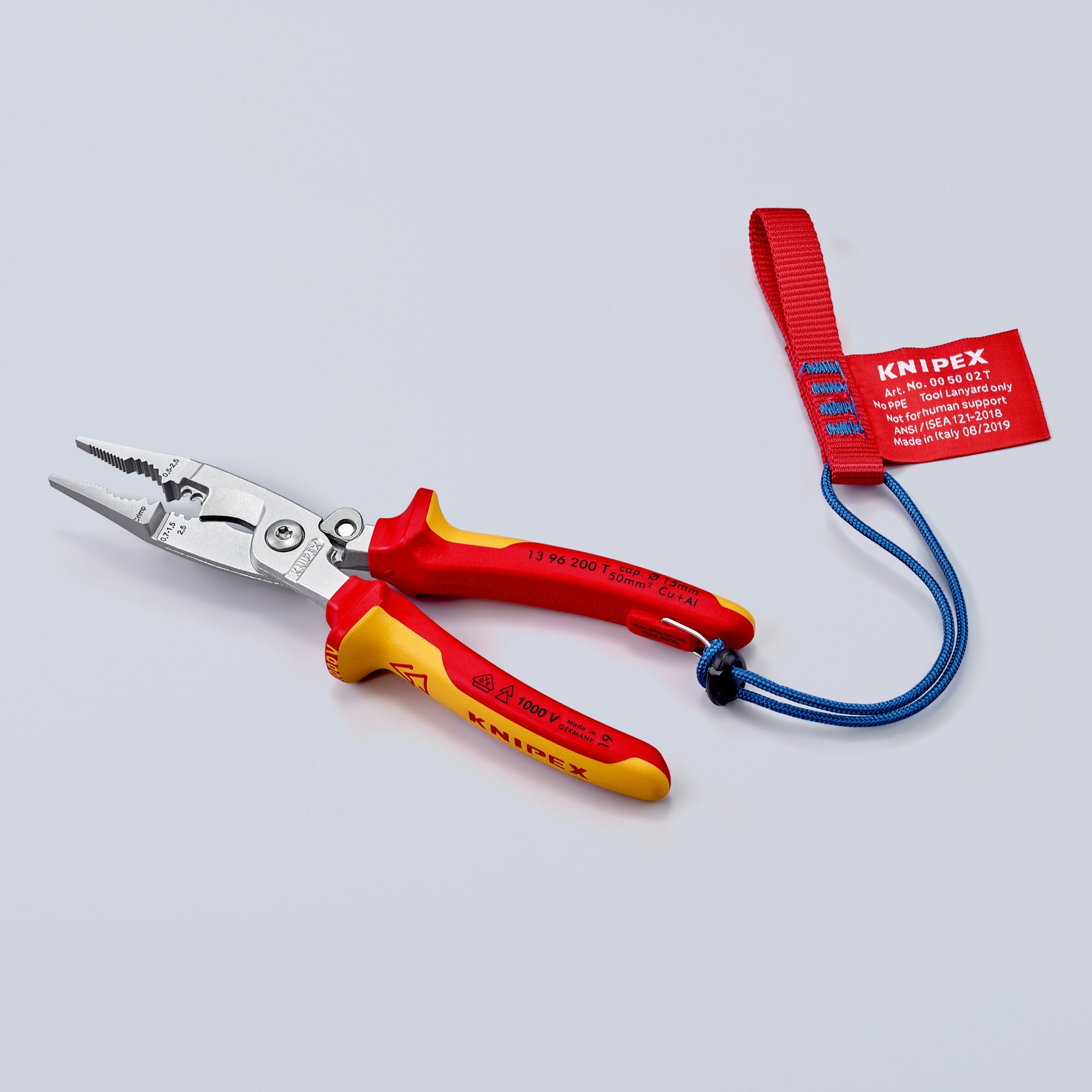 Knipex Lazos de sujeción
