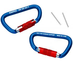 Knipex Mosquetones