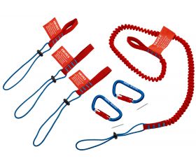 Knipex Kit anticaídas completo