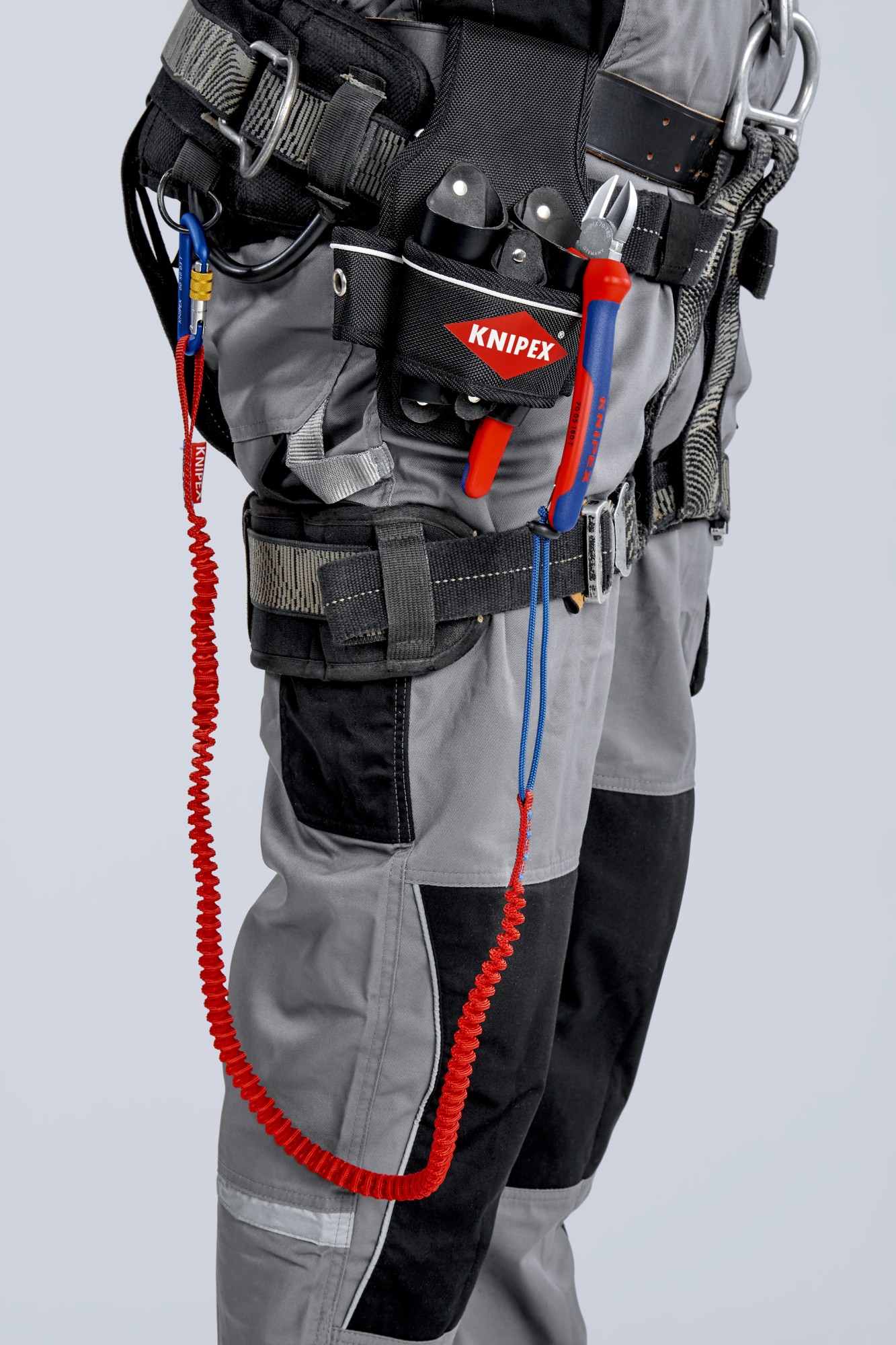 Knipex Cuerda de retención para sistema anticaídas