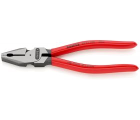 Knipex Alicate universal de fuerza con mangos recubiertos de plástico