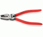 Knipex Alicate universal de fuerza con mangos recubiertos de plástico 180 mm
