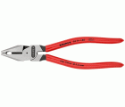 Knipex Alicate universal de fuerza con mangos recubiertos de plástico 180 mm