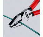 Knipex Alicate universal de fuerza anticaída 225 mm
