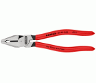 Knipex Alicate universal de fuerza con mangos recubiertos de plástico 200 mm