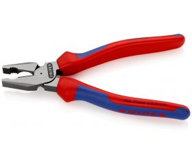 Knipex Alicate universal de fuerza con mangos bicomponentes 180 mm