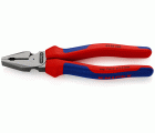 Knipex Alicate universal de fuerza con mangos bicomponentes 200 mm