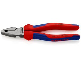 Knipex Alicate universal de fuerza con mangos bicomponentes 200 mm