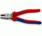 Knipex Alicate universal de fuerza con mangos bicomponentes 200 mm